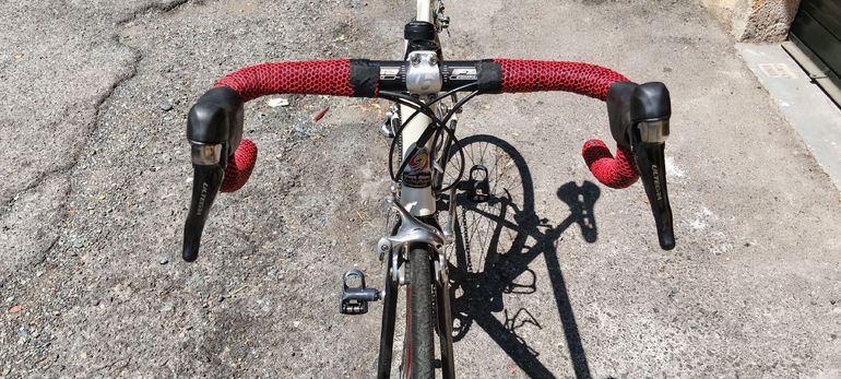 Brugt SHOCKBLAZE Custom Shimano Ultegra 2008 Road & Gravel — billede 6 af 12