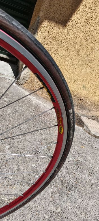 Brugt SHOCKBLAZE Custom Shimano Ultegra 2008 Road & Gravel — billede 7 af 12