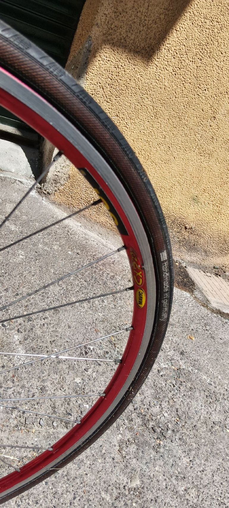 Brugt SHOCKBLAZE Custom Shimano Ultegra 2008 Road & Gravel — billede 7 af 12