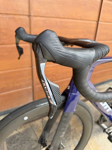 Gebrauchtes Scott Foil RC Team 2026 2026 Road & Gravel, Blau — Bild 13 von 18