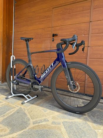 Brugt Scott Foil RC Team 2026 2026 Road & Gravel — billede 5 af 18