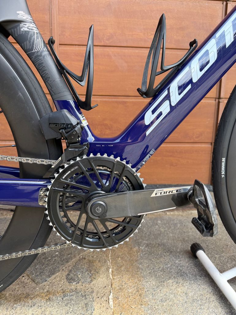 Brugt Scott Foil RC Team 2026 2026 Road & Gravel — billede 18 af 18