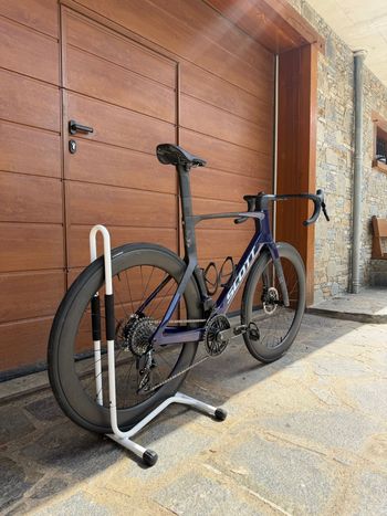 Brugt Scott Foil RC Team 2026 2026 Road & Gravel — billede 4 af 18