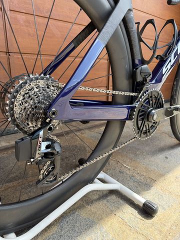 Gebrauchtes Scott Foil RC Team 2026 2026 Road & Gravel, Blau — Bild 3 von 18