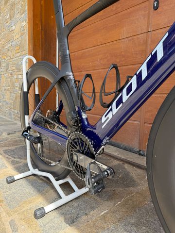 Gebrauchtes Scott Foil RC Team 2026 2026 Road & Gravel, Blau — Bild 6 von 18