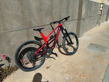 Brugt Canyon Spectral CF 7.0 2019 2019 Mountainbike — billede 5 af 5