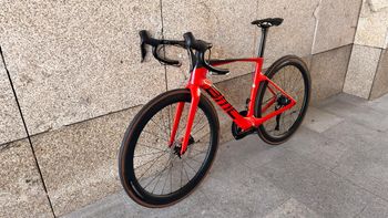 Brugt BMC Teammachine R 01 FIVE 2027 2027 Road & Gravel — billede 4 af 5