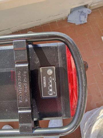 Used Winora Yucatan Shimano Altus 2023 Urban, Black — image 6 of 6