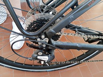 Used Winora Yucatan Shimano Altus 2023 Urban, Black — image 3 of 6