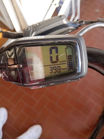 Used Winora Yucatan Shimano Altus 2023 Urban, Black — image 4 of 6
