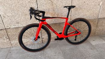 Brugt BMC Teammachine R 01 FIVE 2027 2027 Road & Gravel — billede 5 af 5
