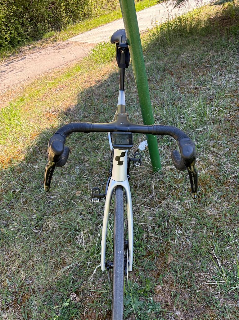 Brugt CUBE AGREE C:62, SLT 2024 Frameset 2024 Road & Gravel — billede 2 af 3