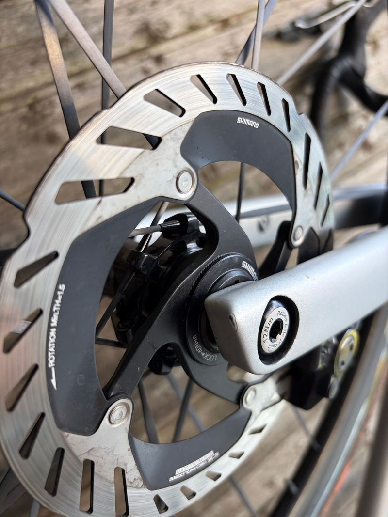 Gebrauchtes CUBE AGREE C:62, SLT 2024 Frameset 2024 Road & Gravel, Hellgrau — Bild 8 von 9