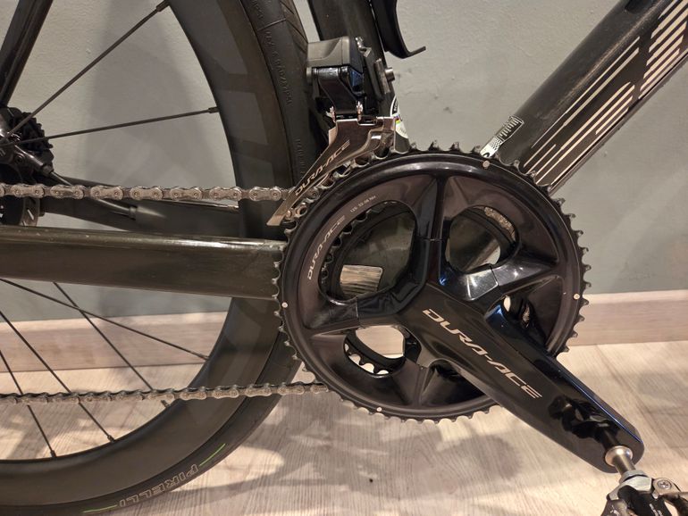 Używany Scott Addict RC Pro 2023 2023 Road & Gravel — zdjęcie 5 z 6