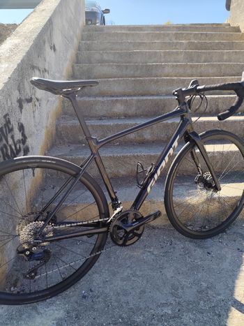 Brugt Giant Contend AR 1 2026 2026 Road & Gravel
