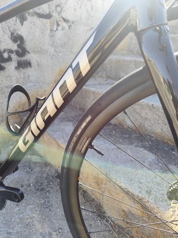 Brugt Giant Contend AR 1 2026 2026 Road & Gravel — billede 6 af 6