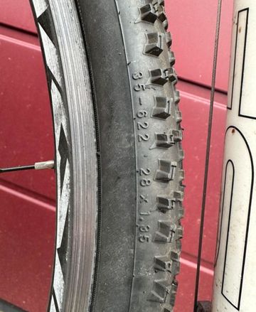 Tweedehands Focus Mares AX 1 Custom Shimano 105 2011 Road & Gravel — afbeelding 6 van 8