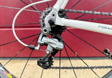 Tweedehands Focus Mares AX 1 Custom Shimano 105 2011 Road & Gravel — afbeelding 5 van 8