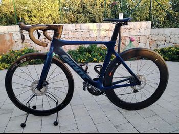 Used Giant Custom Shimano Ultegra Di2 2021 Road & Gravel