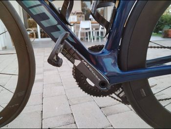 Giant Custom Shimano Ultegra Di2 2021 Road & Gravel de segunda mano, Azul — imagen 3 de 5