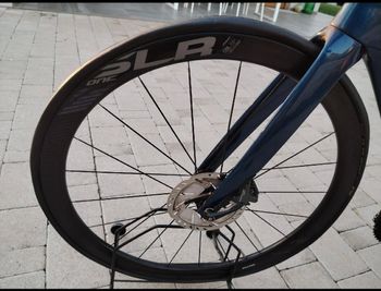 Giant Custom Shimano Ultegra Di2 2021 Road & Gravel de segunda mano, Azul — imagen 2 de 5