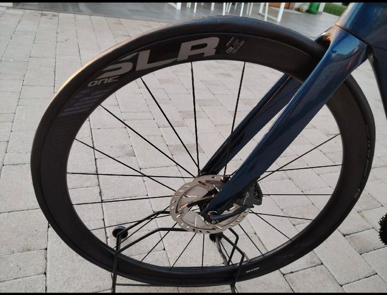Giant Custom Shimano Ultegra Di2 2021 Road & Gravel de segunda mano, Azul — imagen 2 de 5