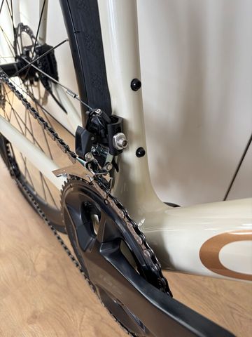 Used Orbea ORCA M30 2025 2025 Road & Gravel, White — image 3 of 8