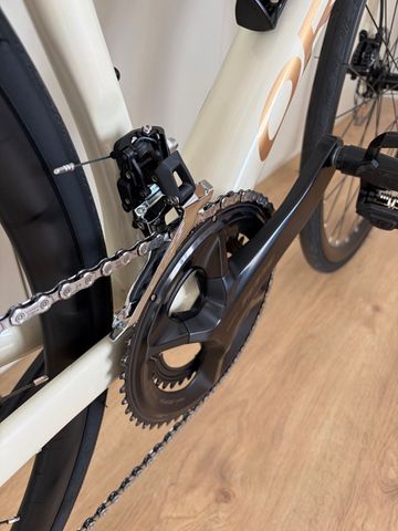Used Orbea ORCA M30 2025 2025 Road & Gravel, White — image 8 of 8
