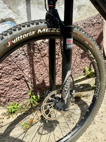 Used Trek Procaliber SRAM X0 2022 Mountainbike, Black, 29 — image 6 of 8