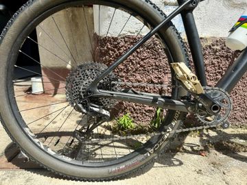 Used Trek Procaliber SRAM X0 2022 Mountainbike, Black, 29 — image 3 of 8