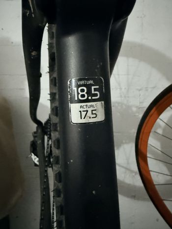 Tweedehands Trek Procaliber SRAM X0 2022 Mountainbike — afbeelding 8 van 8
