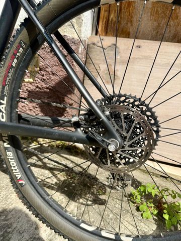 Used Trek Procaliber SRAM X0 2022 Mountainbike, Black, 29 — image 7 of 8