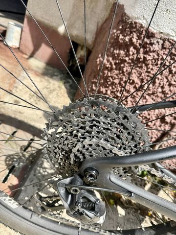 Used Trek Procaliber SRAM X0 2022 Mountainbike, Black, 29 — image 5 of 8