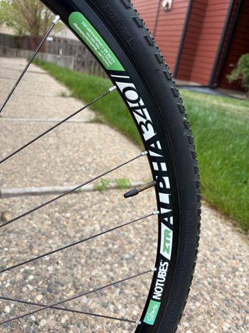 Used Cannondale Superx SRAM Red 2013 Road & Gravel, Green — image 11 of 12