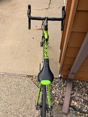 Used Cannondale Superx SRAM Red 2013 Road & Gravel, Green — image 4 of 12