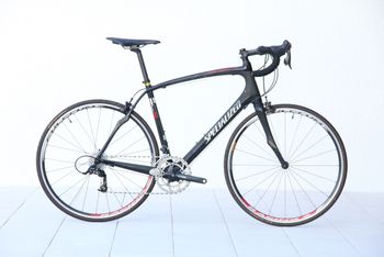 Used Specialized Roubaix Elite SL2 Apex Compact 2011 2011 Road & Gravel