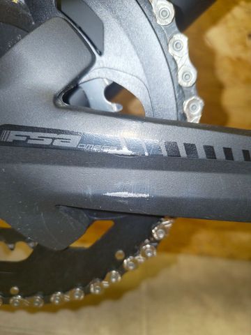 Giant Revolt Advanced 3 2022 2022 Road & Gravel d'occasion — image 15 sur 16
