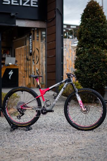 Used Specialized S-Works Epic World Cup Forward 50 LTD 2025 2025 MTB