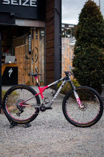 Used Specialized S-Works Epic World Cup Forward 50 LTD 2025 2025 MTB