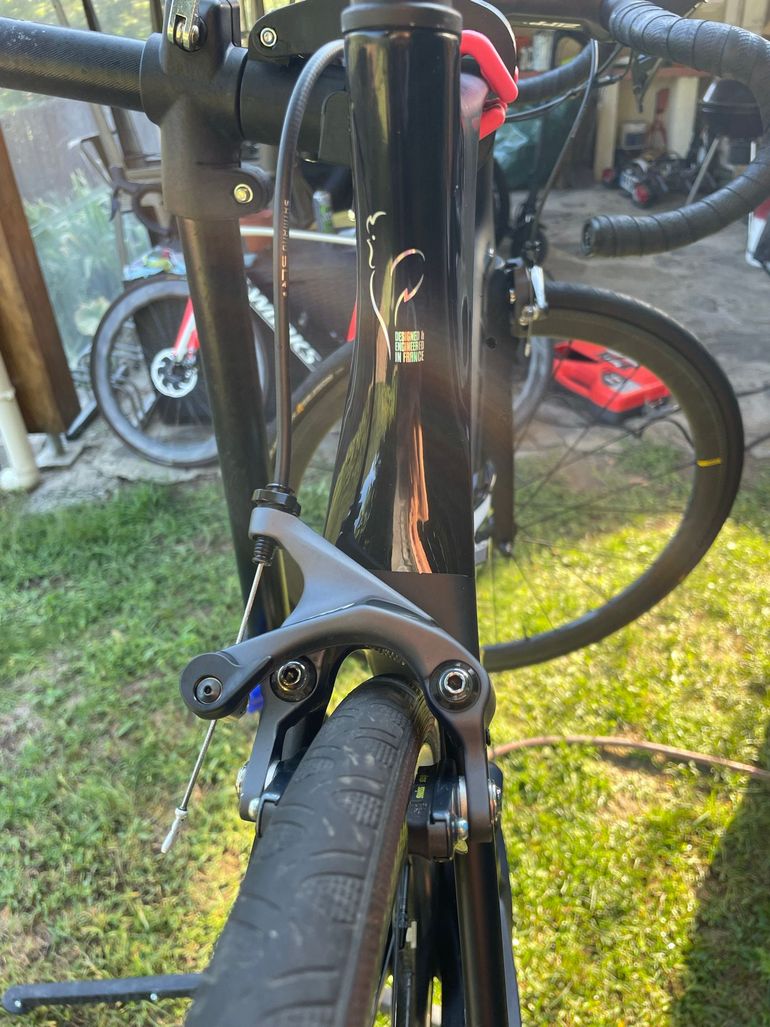 Used Lapierre AIRCODE SL 700 2020 2020 Road & Gravel, Black — image 17 of 18