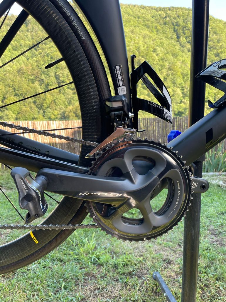 Used Lapierre AIRCODE SL 700 2020 2020 Road & Gravel, Black — image 5 of 18