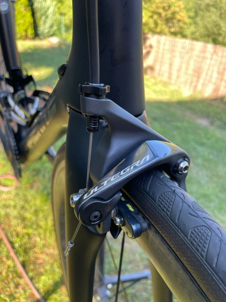 Used Lapierre AIRCODE SL 700 2020 2020 Road & Gravel, Black — image 16 of 18
