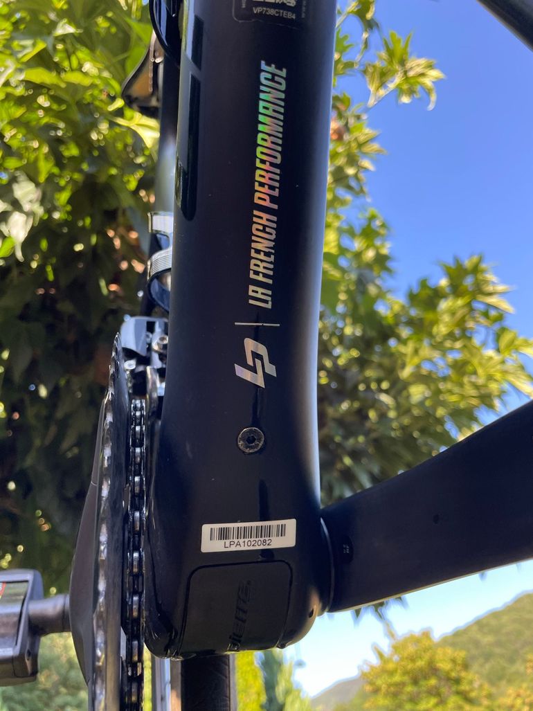 Used Lapierre AIRCODE SL 700 2020 2020 Road & Gravel, Black — image 8 of 18