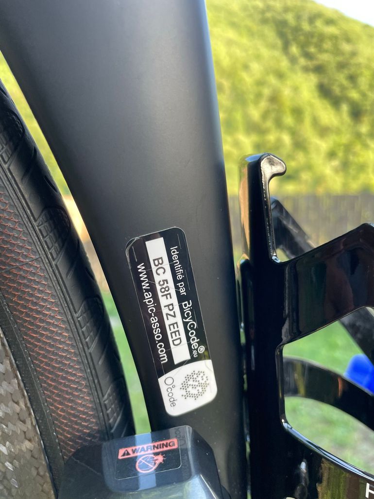 Used Lapierre AIRCODE SL 700 2020 2020 Road & Gravel, Black — image 7 of 18