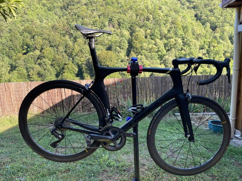 Used Lapierre AIRCODE SL 700 2020 2020 Road & Gravel, Black — image 4 of 18