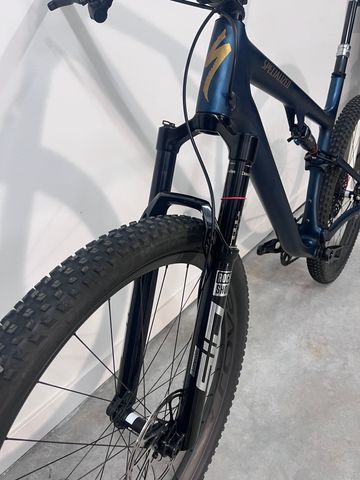 Used Specialized Epic EVO Pro LTD 2023 2023 Mountainbike, Green, 29 — image 10 of 16