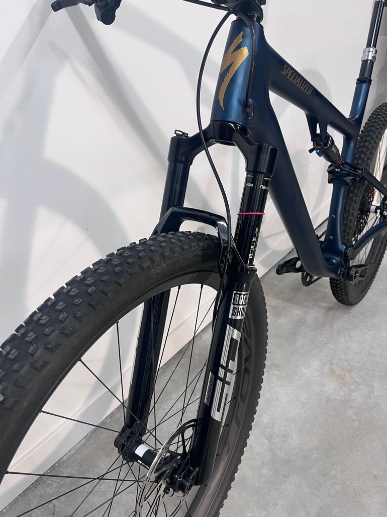 Specialized Epic EVO Pro LTD 2023 2023 Mountainbike usato, Verde — immagine 10 di 16