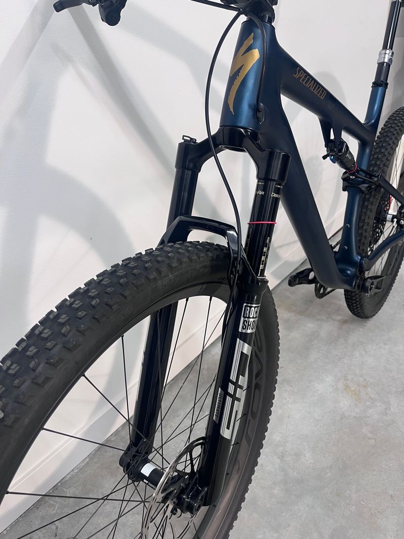Used Specialized Epic EVO Pro LTD 2023 2023 Mountainbike, Green, 29 — image 10 of 16