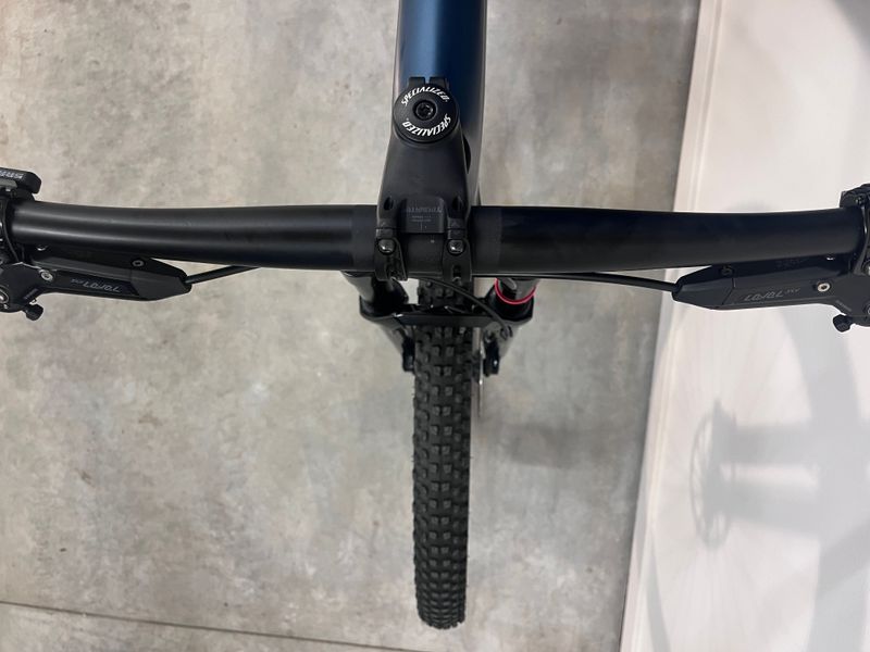 Used Specialized Epic EVO Pro LTD 2023 2023 Mountainbike, Green, 29 — image 8 of 16