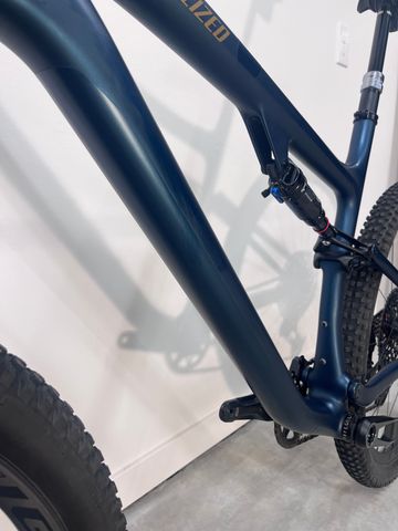 Used Specialized Epic EVO Pro LTD 2023 2023 Mountainbike, Green, 29 — image 11 of 16